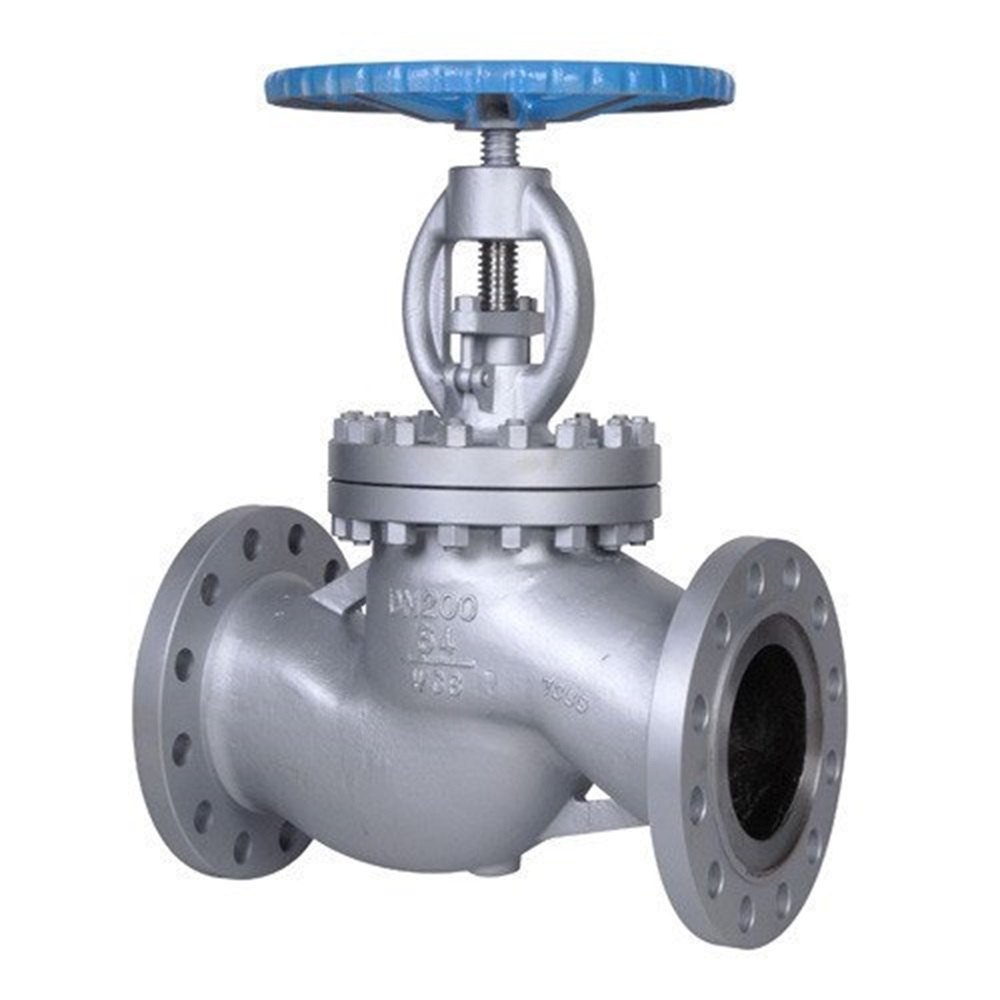 Carbon Steel WCB Globe Valve